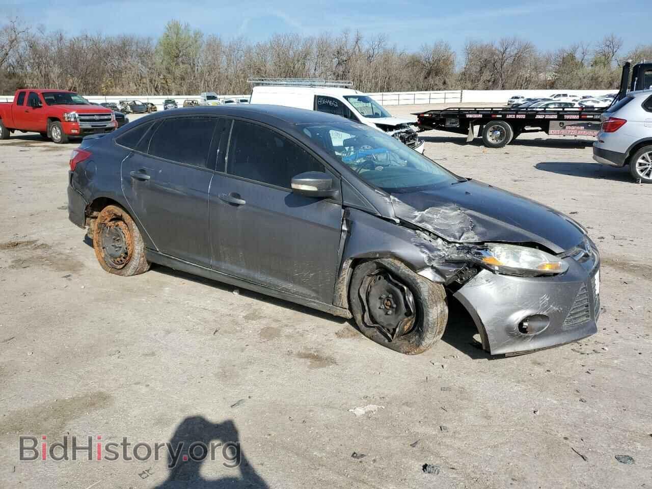 2013 FORD FOCUS - VIN: 1FADP3F23DL152095 - Фото 4