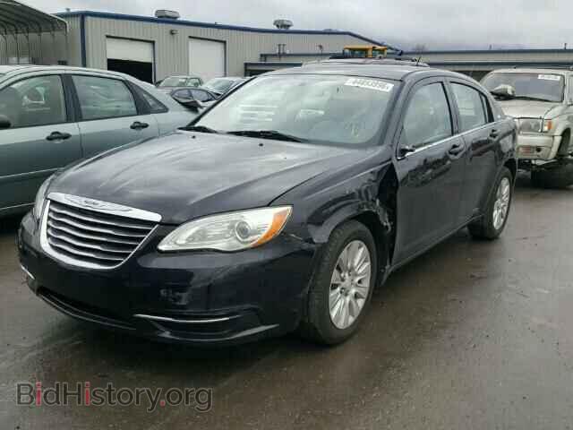 2012 CHRYSLER 200 - VIN: 1C3CCBAB2CN109071 - Фото 2