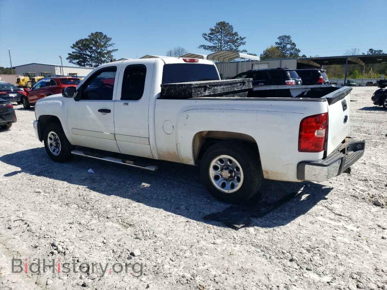 2008 CHEVROLET SILVERADO - VIN: 2GCEC19C081116508 - Фото 2