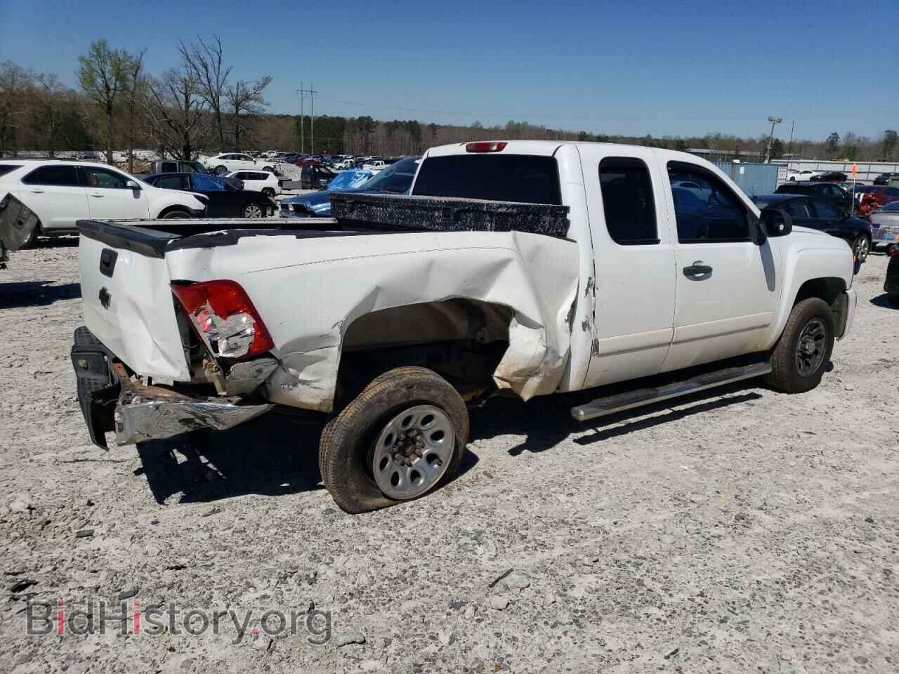 2008 CHEVROLET SILVERADO - VIN: 2GCEC19C081116508 - Фото 3