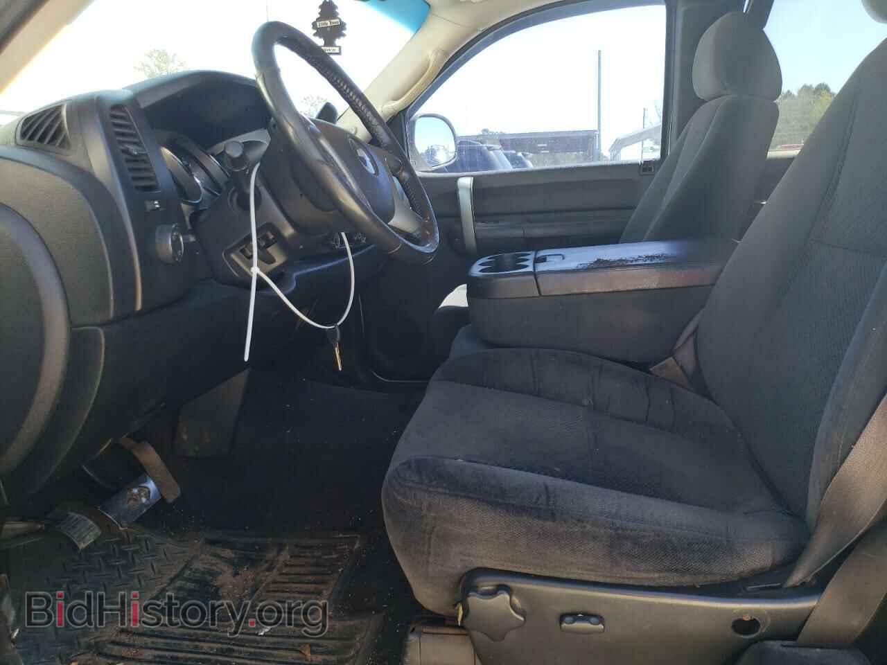 2008 CHEVROLET SILVERADO - VIN: 2GCEC19C081116508 - Фото 7