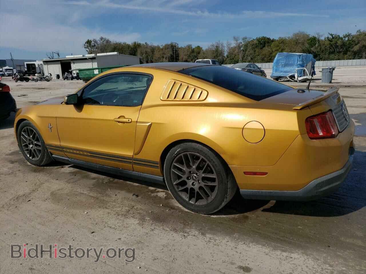2010 FORD ALL Models - VIN: 1ZVBP8AN5A5177304 - Фото 2