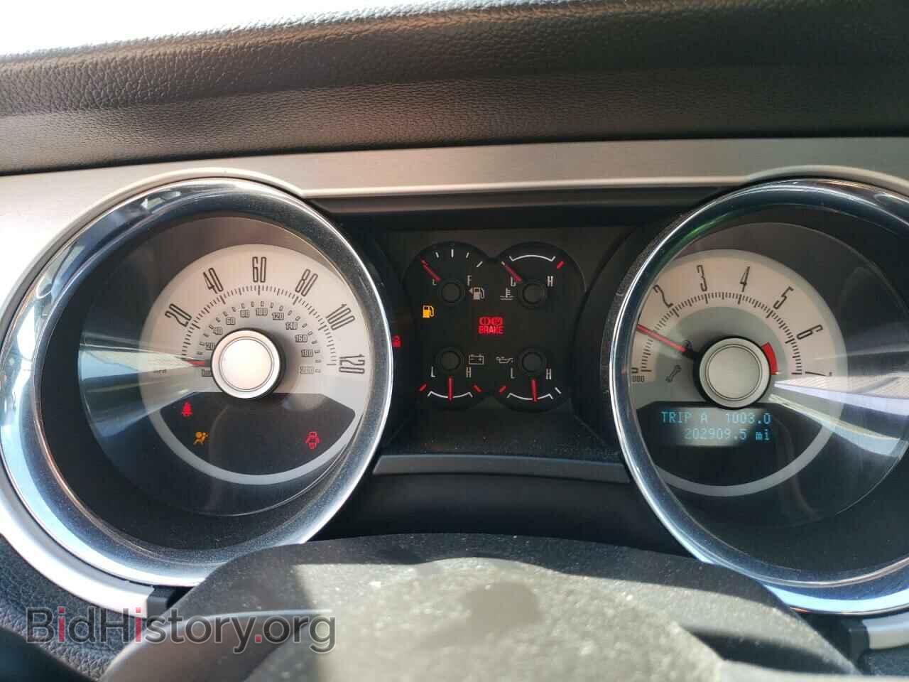 2010 FORD ALL Models - VIN: 1ZVBP8AN5A5177304 - Фото 9