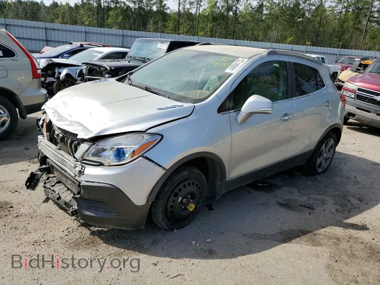 Photo KL4CJASB3EB547770 - BUICK ENCORE 2014