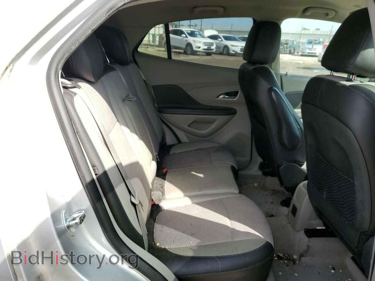 2014 BUICK ENCORE - VIN: KL4CJASB3EB547770 - Фото 11