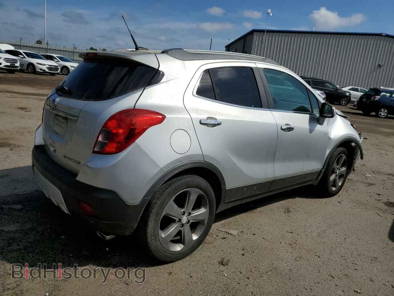 2014 BUICK ENCORE - VIN: KL4CJASB3EB547770 - Фото 3