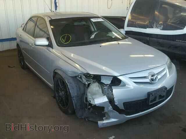 Photo 1YVHP80C475M38972 - MAZDA 6 2007