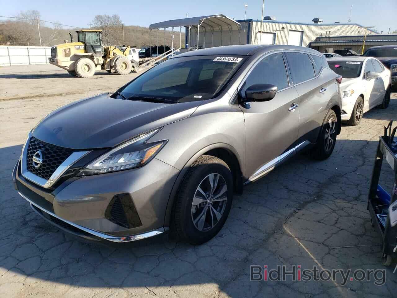 Photo 5N1AZ2AJ6LN168693 - NISSAN MURANO 2020