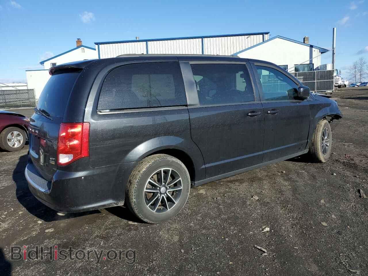 2018 DODGE CARAVAN - VIN: 2C4RDGEG0JR241879 - Photo 3