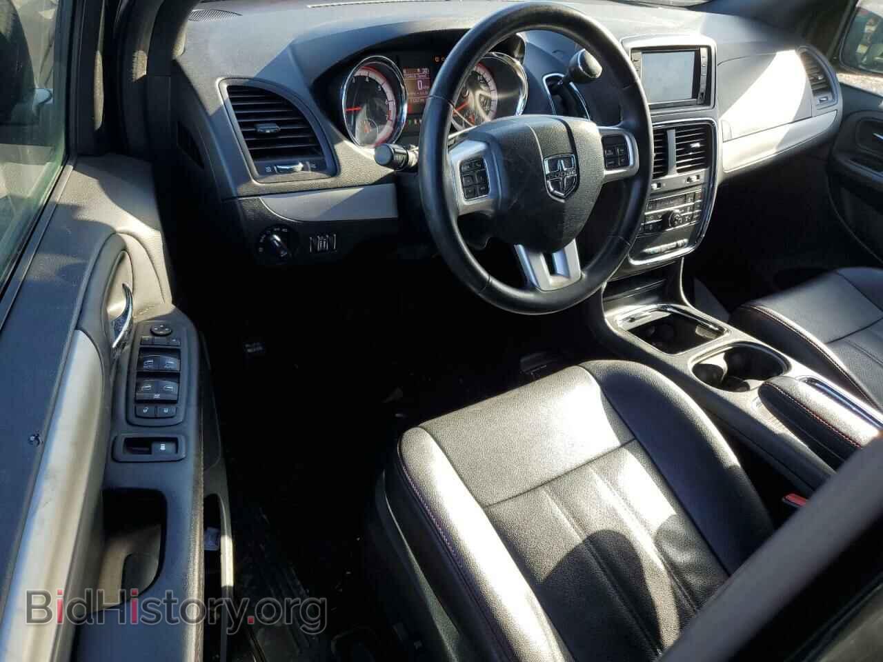 2018 DODGE CARAVAN - VIN: 2C4RDGEG0JR241879 - Photo 8