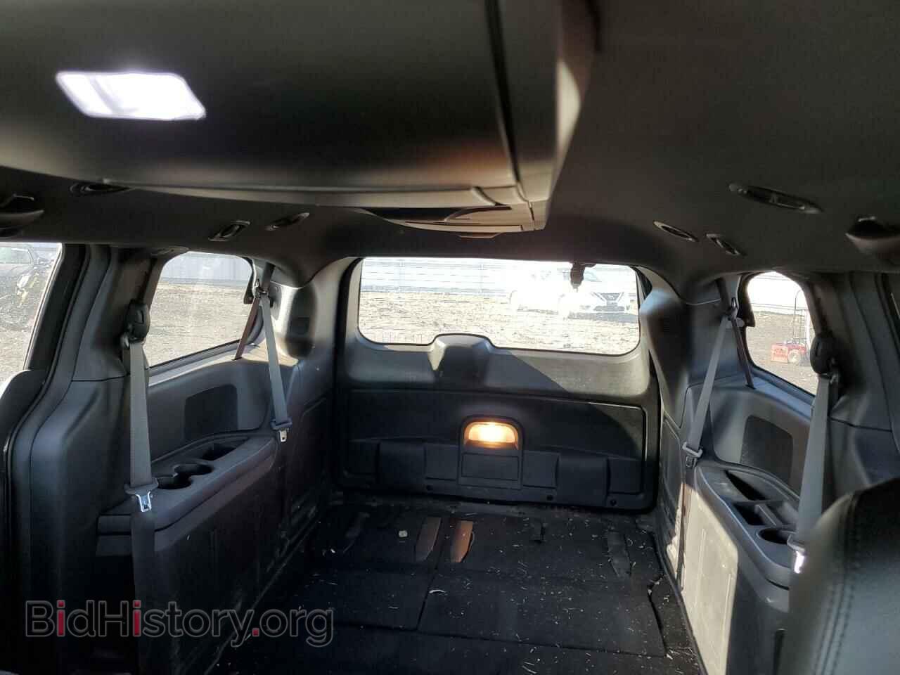 2018 DODGE CARAVAN - VIN: 2C4RDGEG0JR241879 - Photo 10