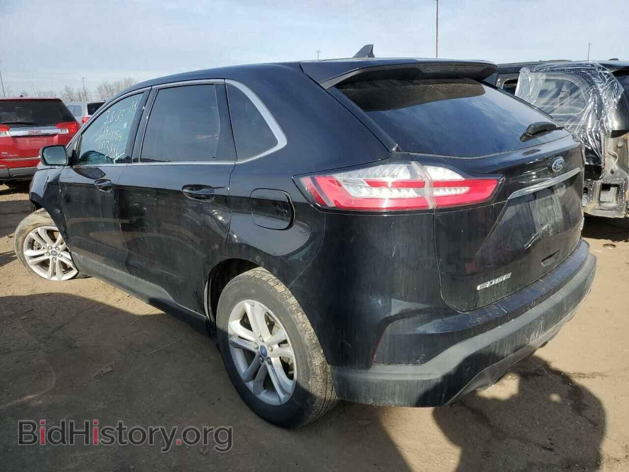 2020 FORD EDGE - VIN: 2FMPK4J98LBB43886 - Photo 2