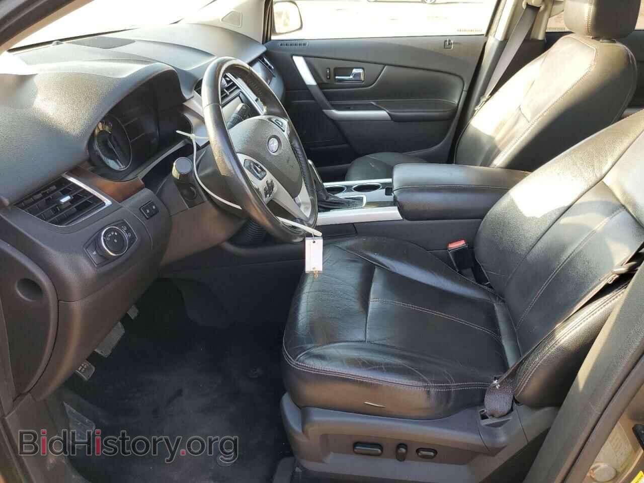 2013 FORD EDGE - VIN: 2FMDK3K93DBA83478 - Фото 7
