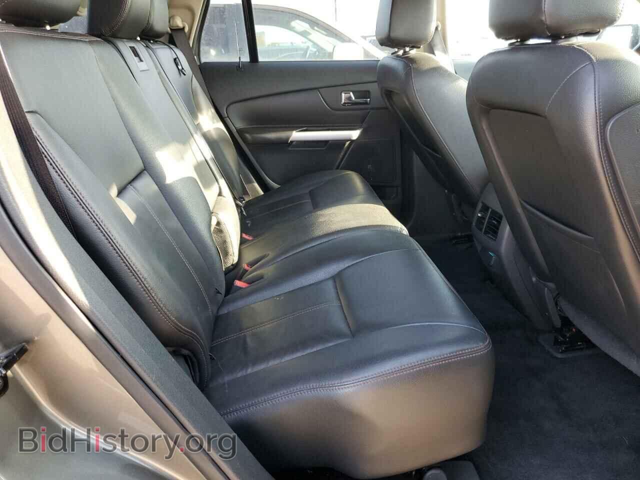 2013 FORD EDGE - VIN: 2FMDK3K93DBA83478 - Фото 10