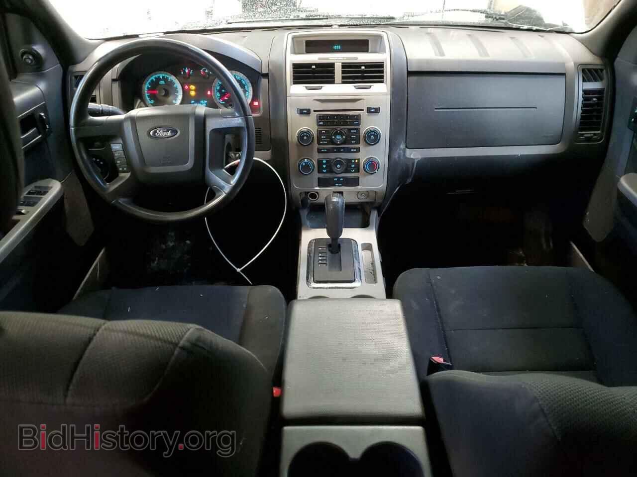 2009 FORD ESCAPE - VIN: 1FMCU03G89KA04773 - Фото 8