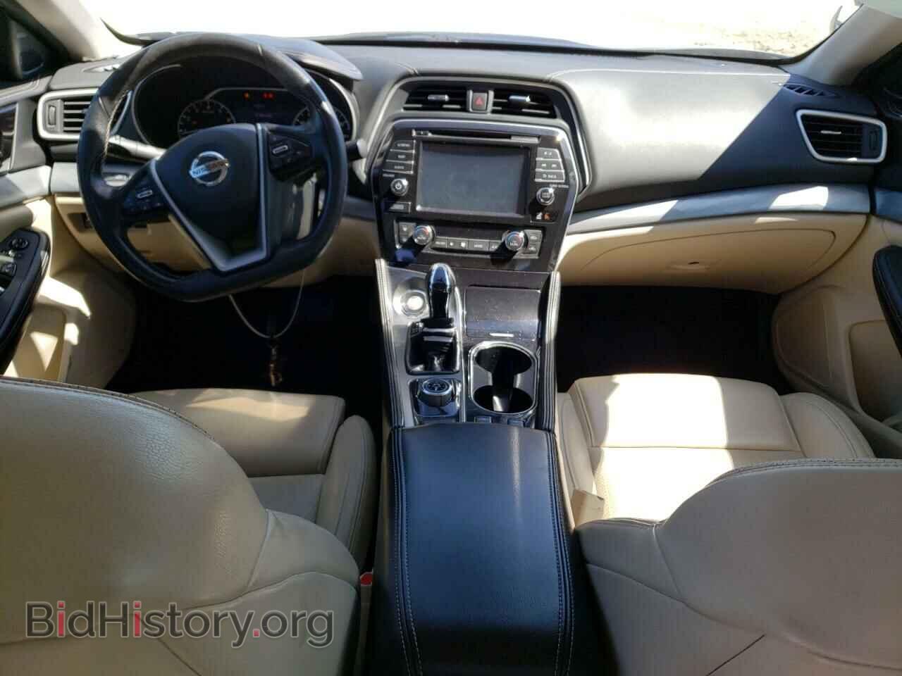 2016 NISSAN MAXIMA - VIN: 1N4AA6AP9GC408799 - Фото 8