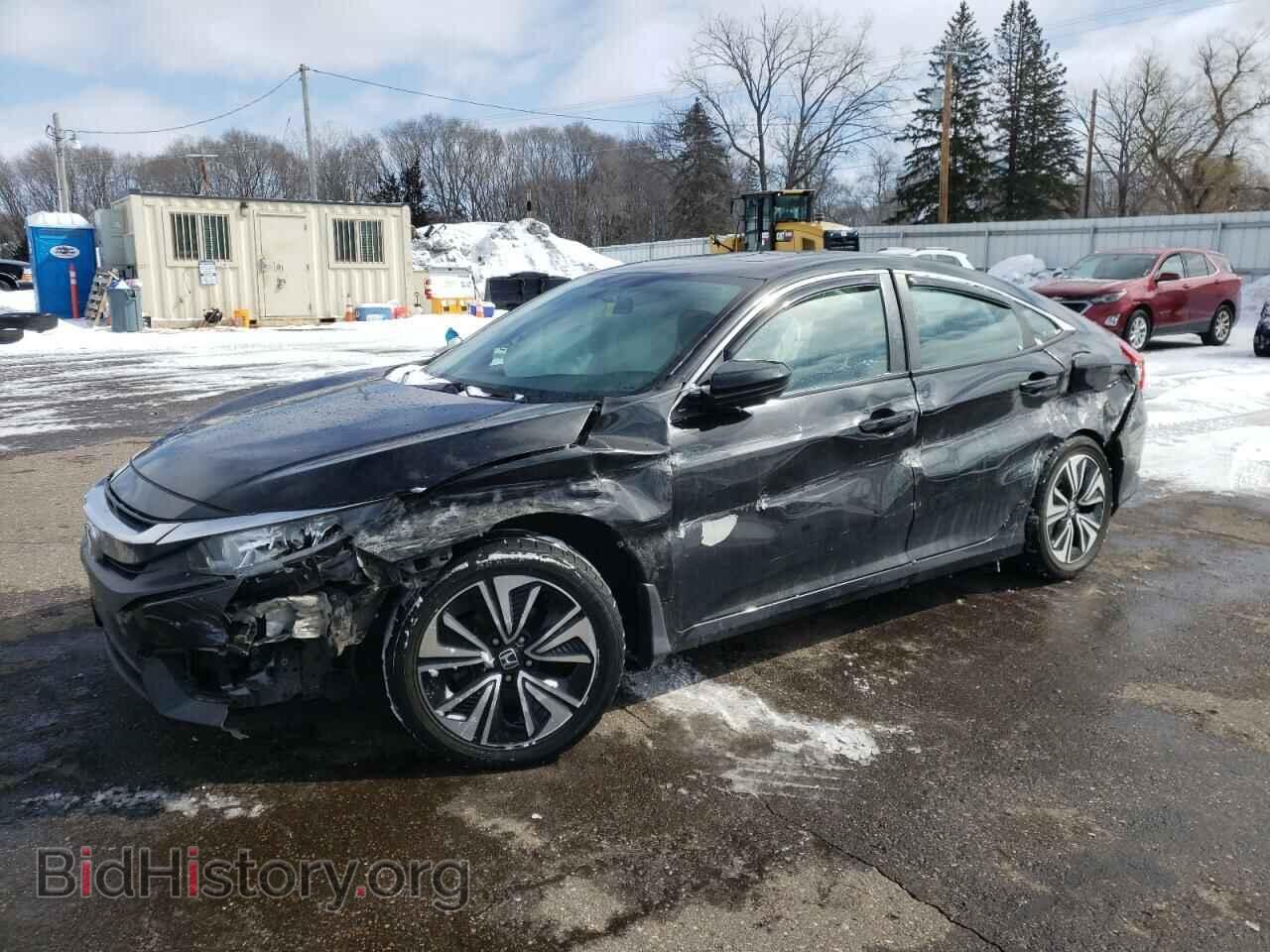 Photo 19XFC1F33HE031870 - HONDA CIVIC 2017