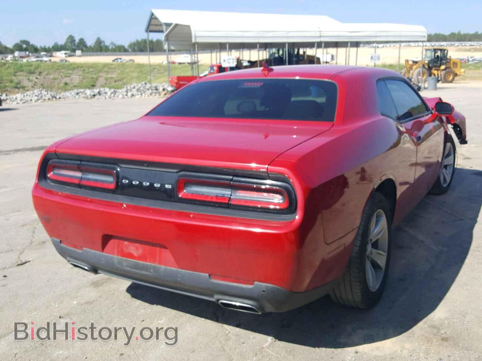 2016 DODGE CHALLENGER - VIN: 2C3CDZAG6GH138170 - Фото 4