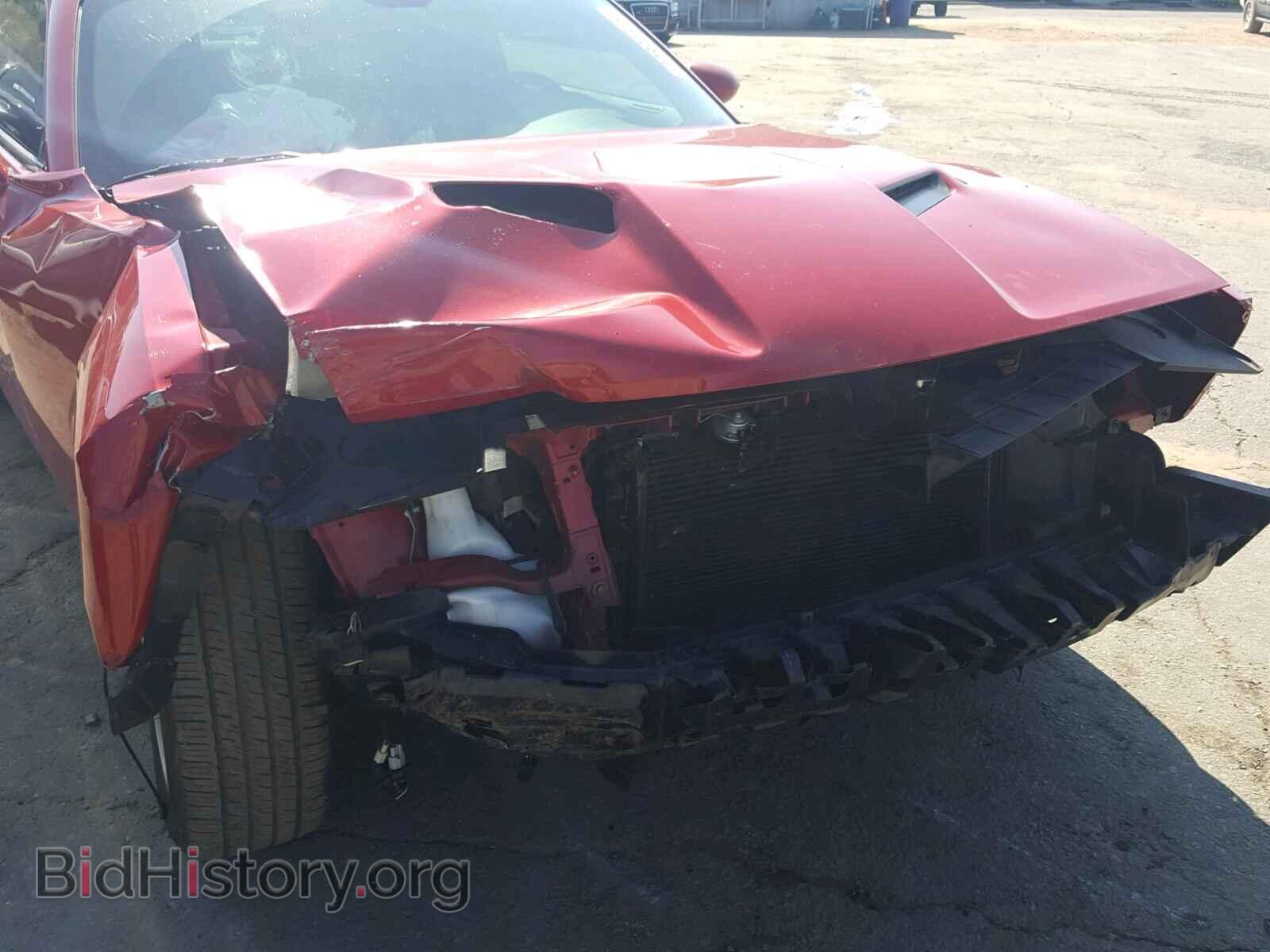 2016 DODGE CHALLENGER - VIN: 2C3CDZAG6GH138170 - Фото 9