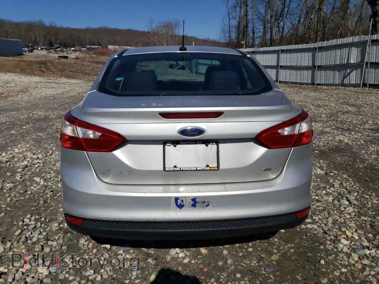 2012 FORD FOCUS - VIN: 1FAHP3F29CL116850 - Photo 6