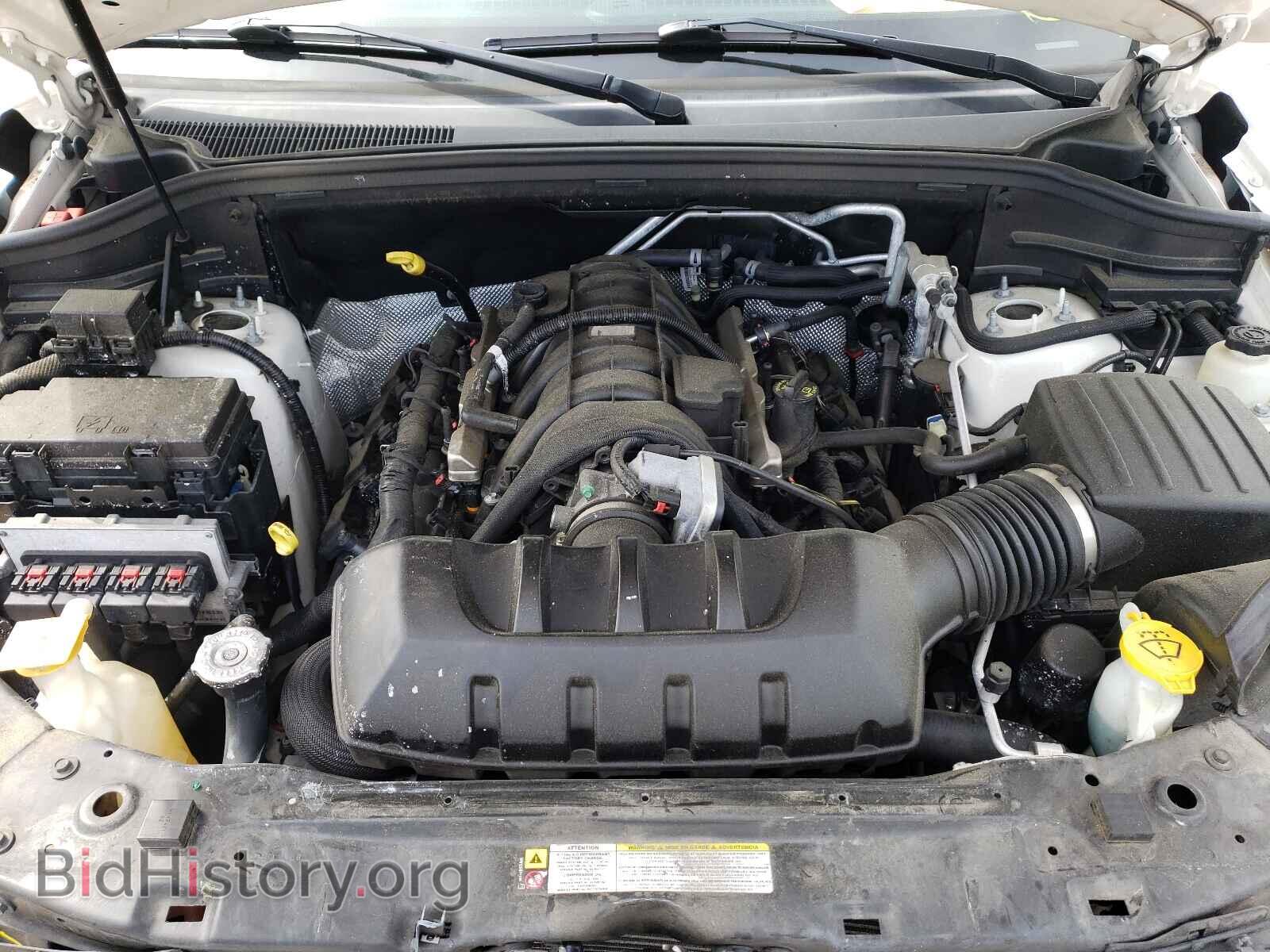 2012 DODGE DURANGO - VIN: 1C4SDJET2CC322941 - Фото 7