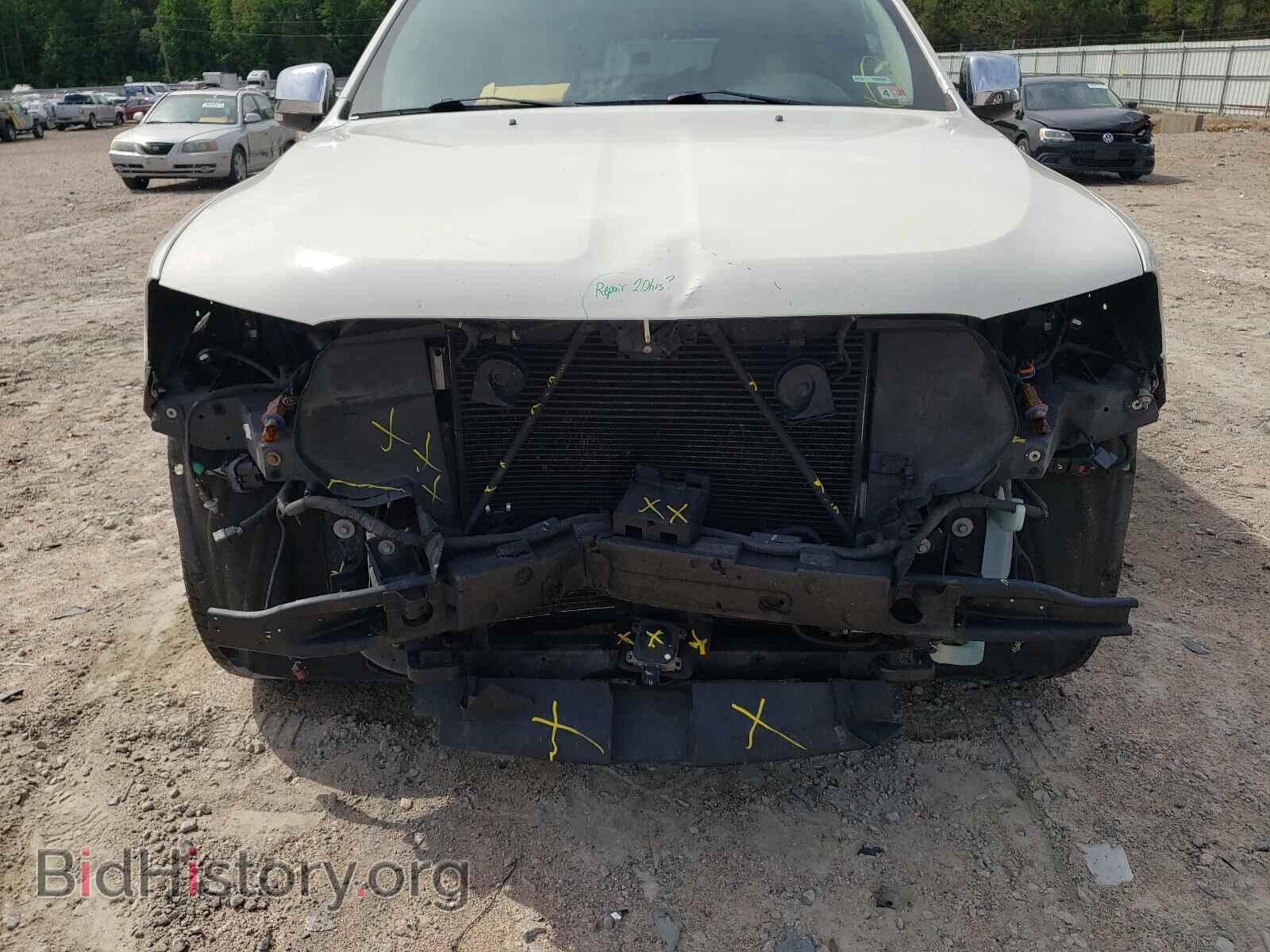 2012 DODGE DURANGO - VIN: 1C4SDJET2CC322941 - Фото 9