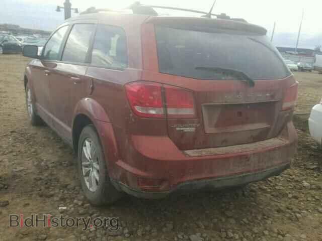 2013 DODGE JOURNEY - VIN: 3C4PDCCB3DT591421 - Photo 3