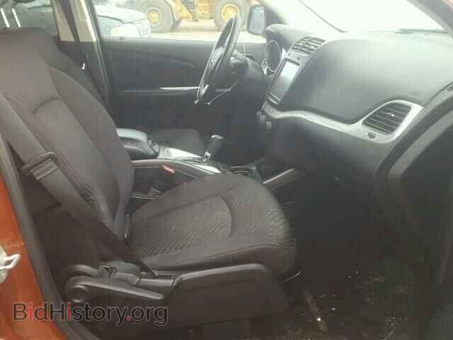 2013 DODGE JOURNEY - VIN: 3C4PDCCB3DT591421 - Photo 5
