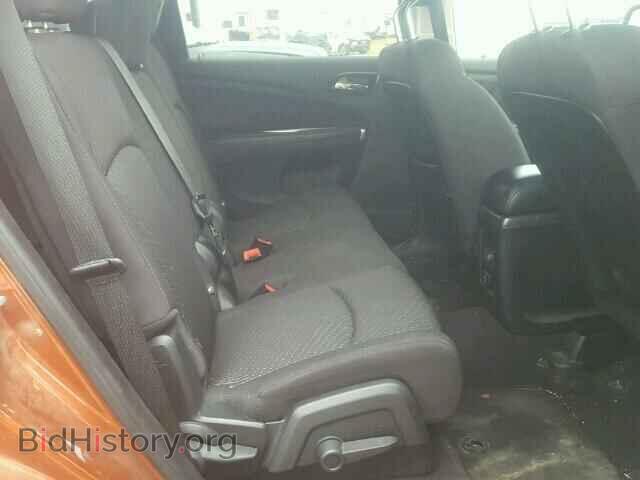 2013 DODGE JOURNEY - VIN: 3C4PDCCB3DT591421 - Photo 6
