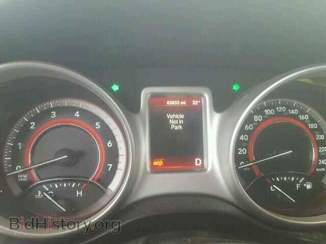 2013 DODGE JOURNEY - VIN: 3C4PDCCB3DT591421 - Photo 8