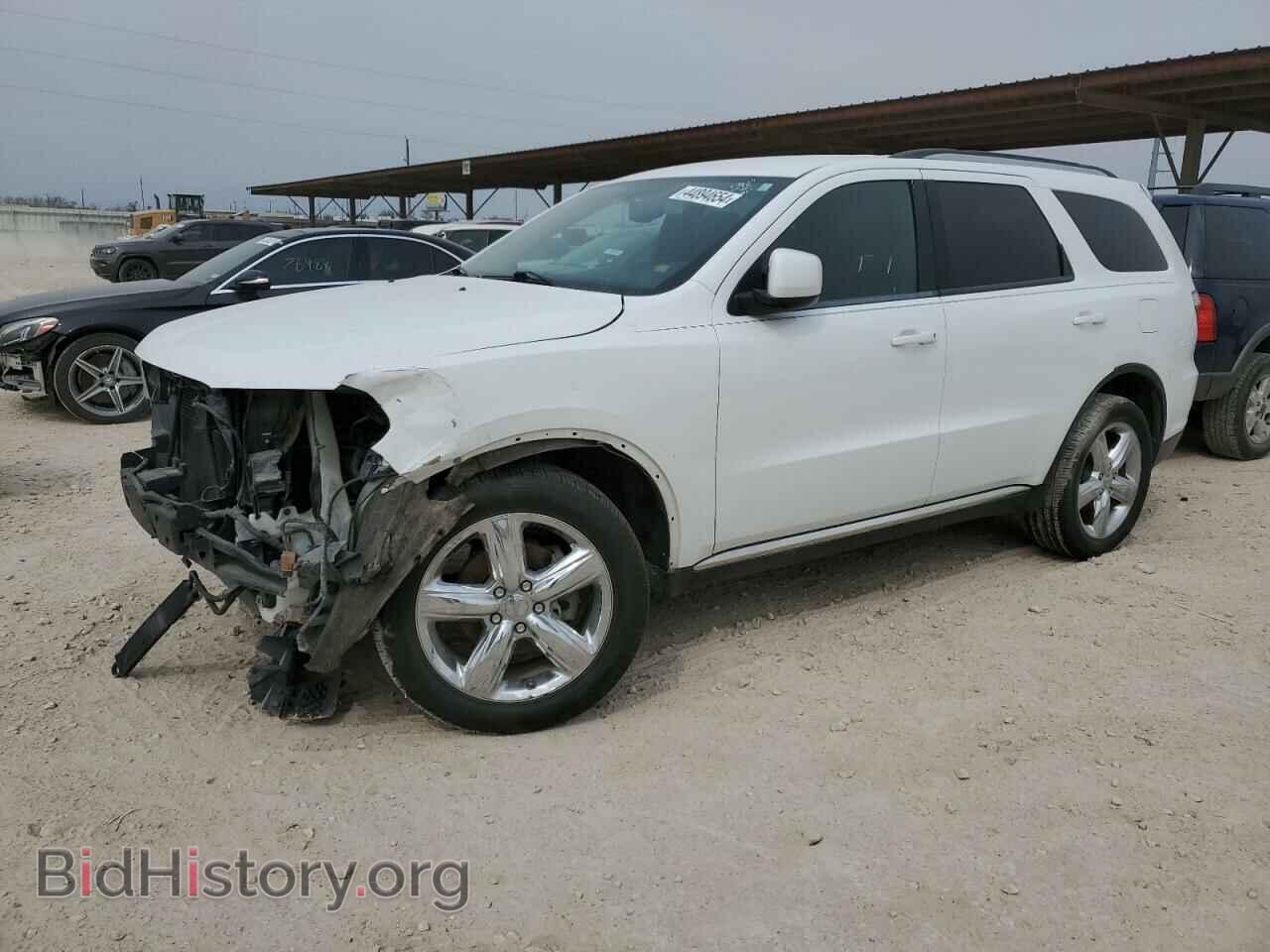 Photo 1C4RDHAG2DC694426 - DODGE DURANGO 2013