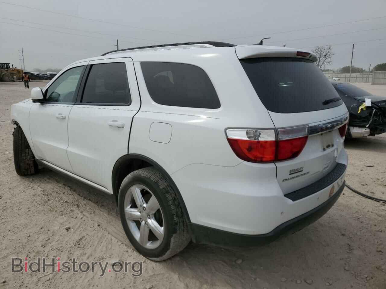 2013 DODGE DURANGO - VIN: 1C4RDHAG2DC694426 - Фото 2