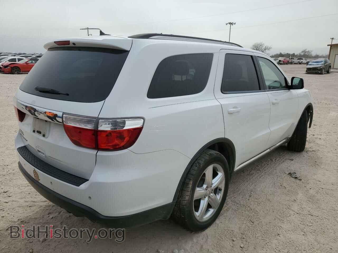 2013 DODGE DURANGO - VIN: 1C4RDHAG2DC694426 - Фото 3