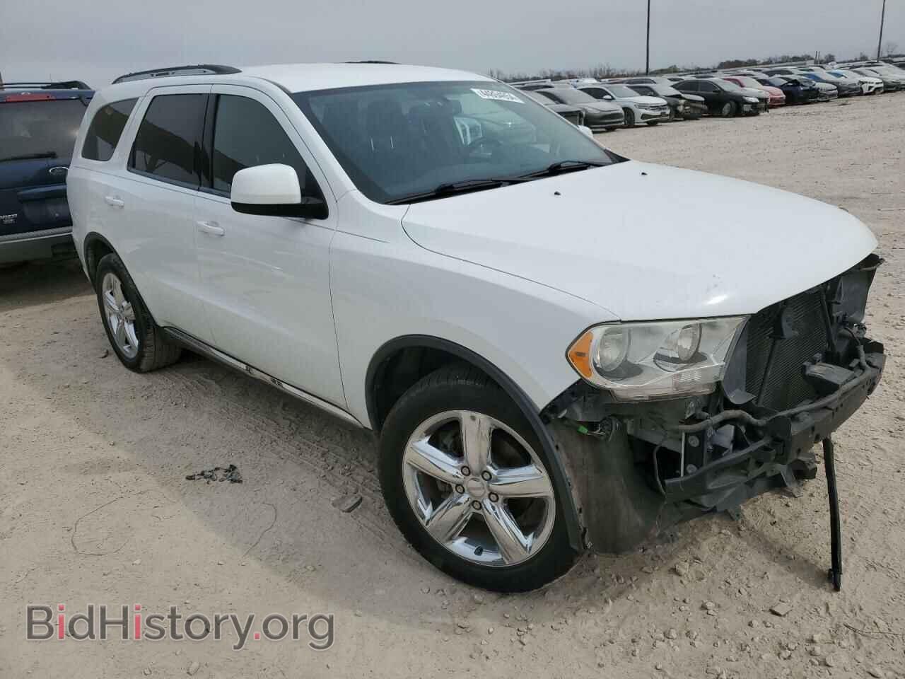 2013 DODGE DURANGO - VIN: 1C4RDHAG2DC694426 - Фото 4