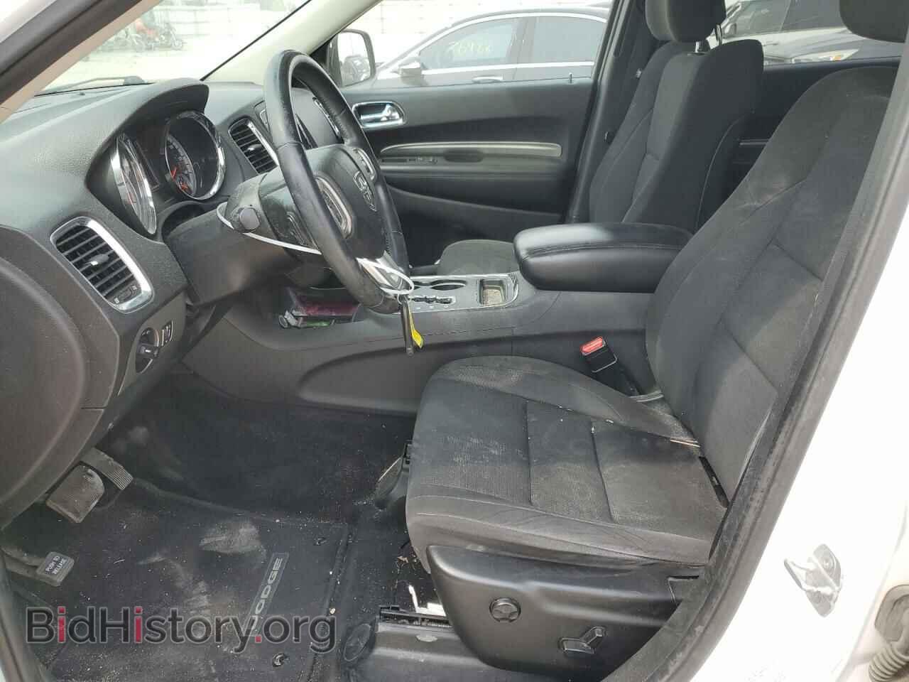 2013 DODGE DURANGO - VIN: 1C4RDHAG2DC694426 - Фото 7