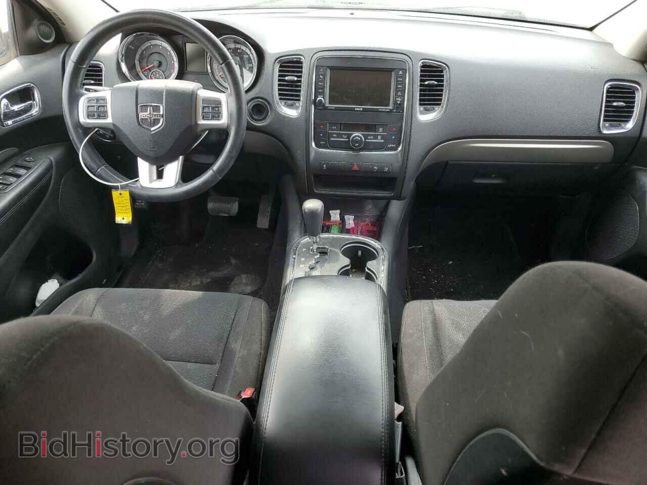 2013 DODGE DURANGO - VIN: 1C4RDHAG2DC694426 - Фото 8