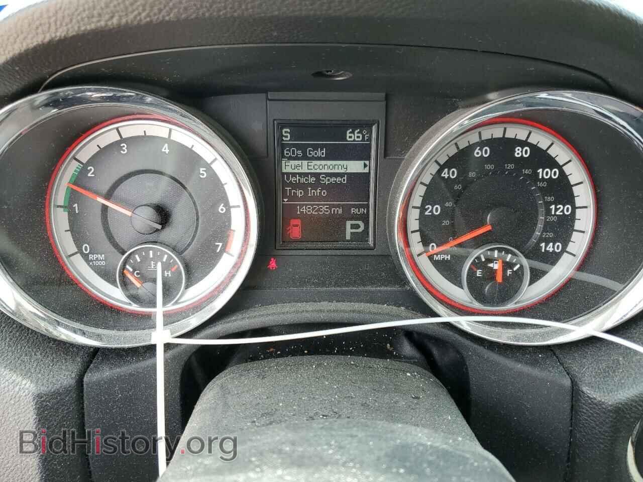 2013 DODGE DURANGO - VIN: 1C4RDHAG2DC694426 - Фото 9