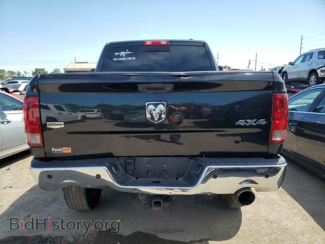 2011 DODGE RAM 1500 - VIN: 1D7RV1CT8BS556607 - Фото 6