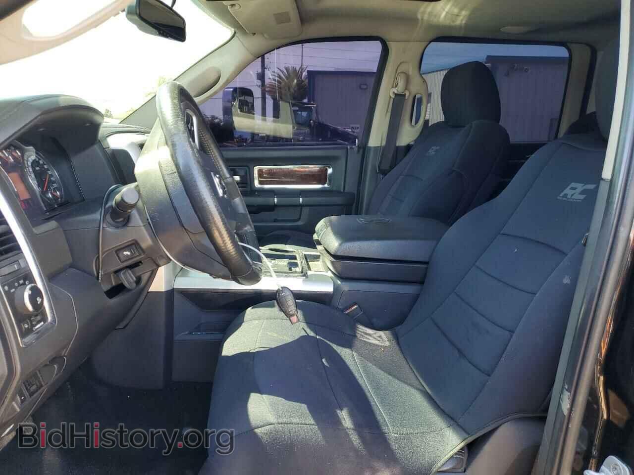 2011 DODGE RAM 1500 - VIN: 1D7RV1CT8BS556607 - Фото 7