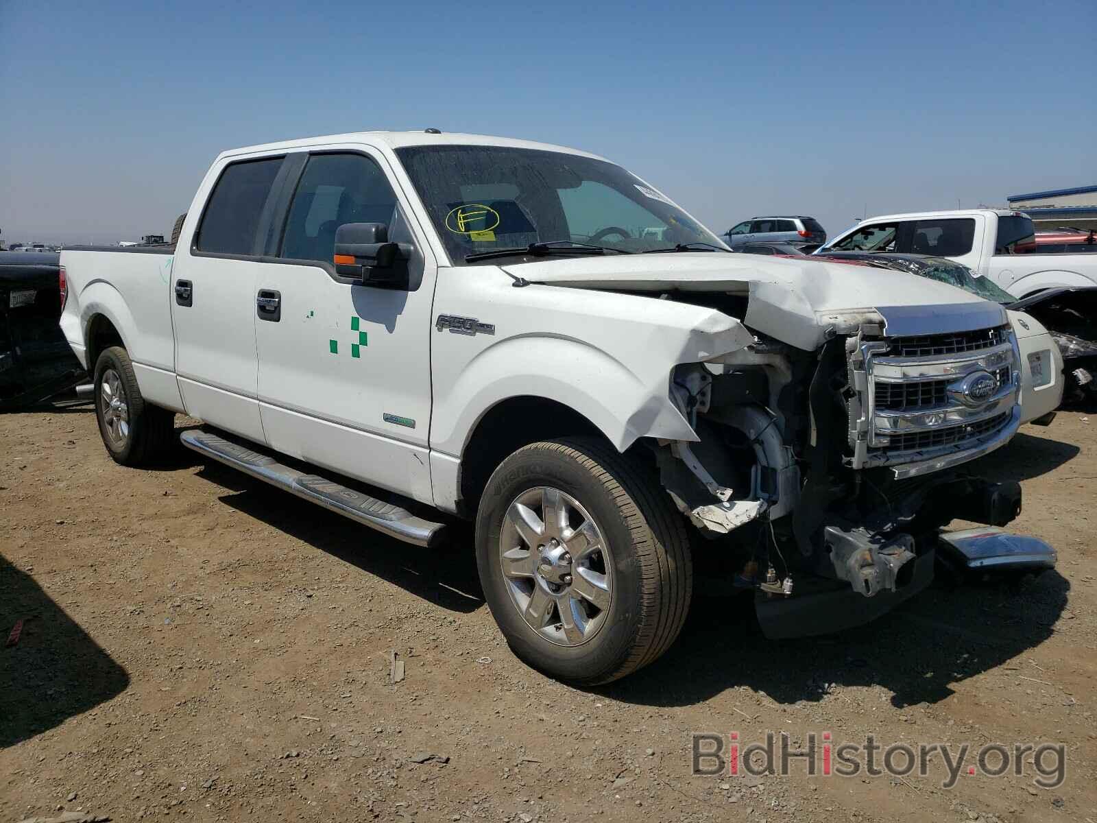 Photo 1FTFW1CT1DKD08664 - FORD F150 2013
