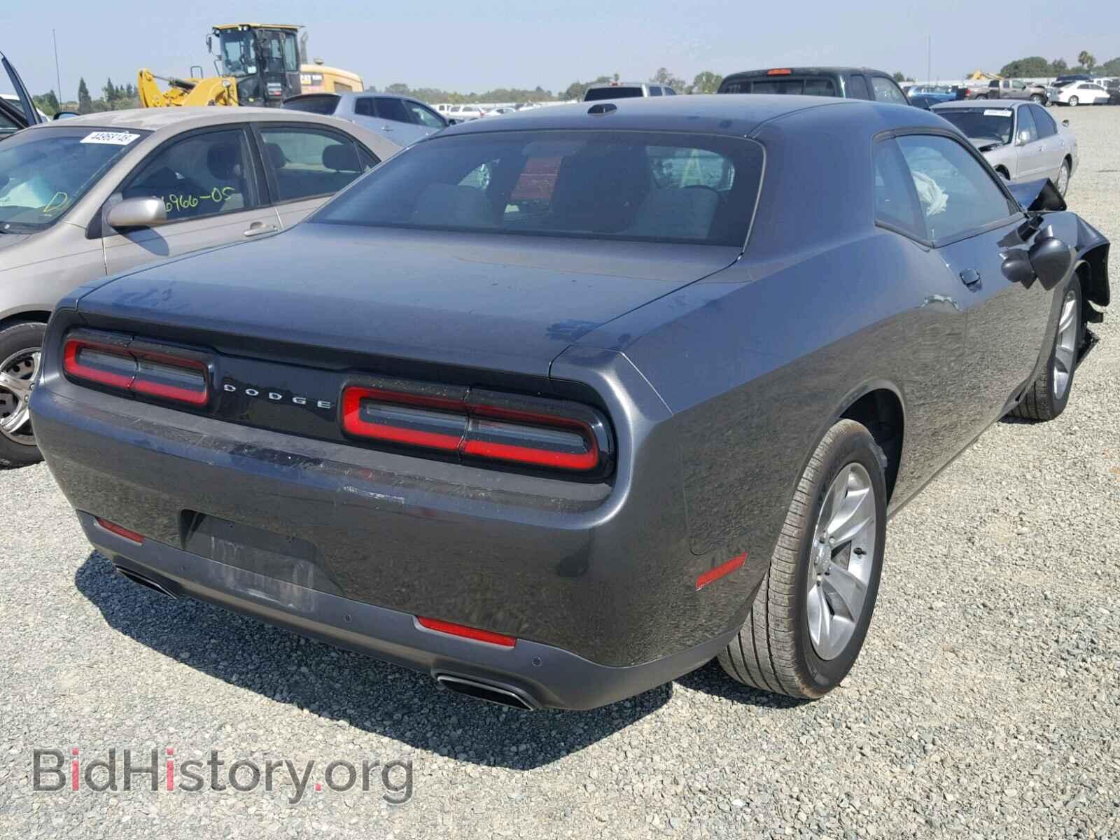 2015 DODGE CHALLENGER - VIN: 2C3CDZAG7FH860763 - Photo 4