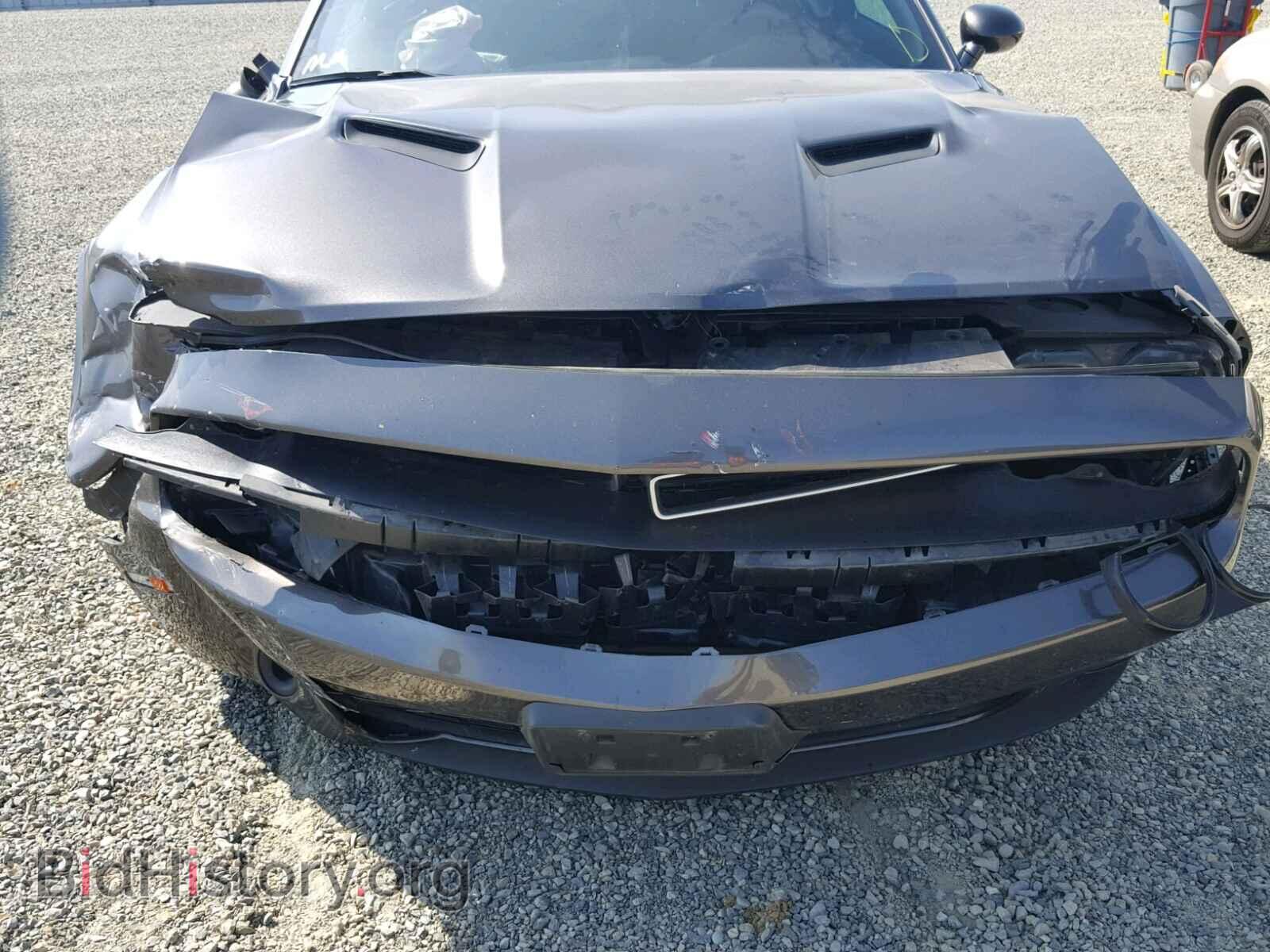 2015 DODGE CHALLENGER - VIN: 2C3CDZAG7FH860763 - Photo 9