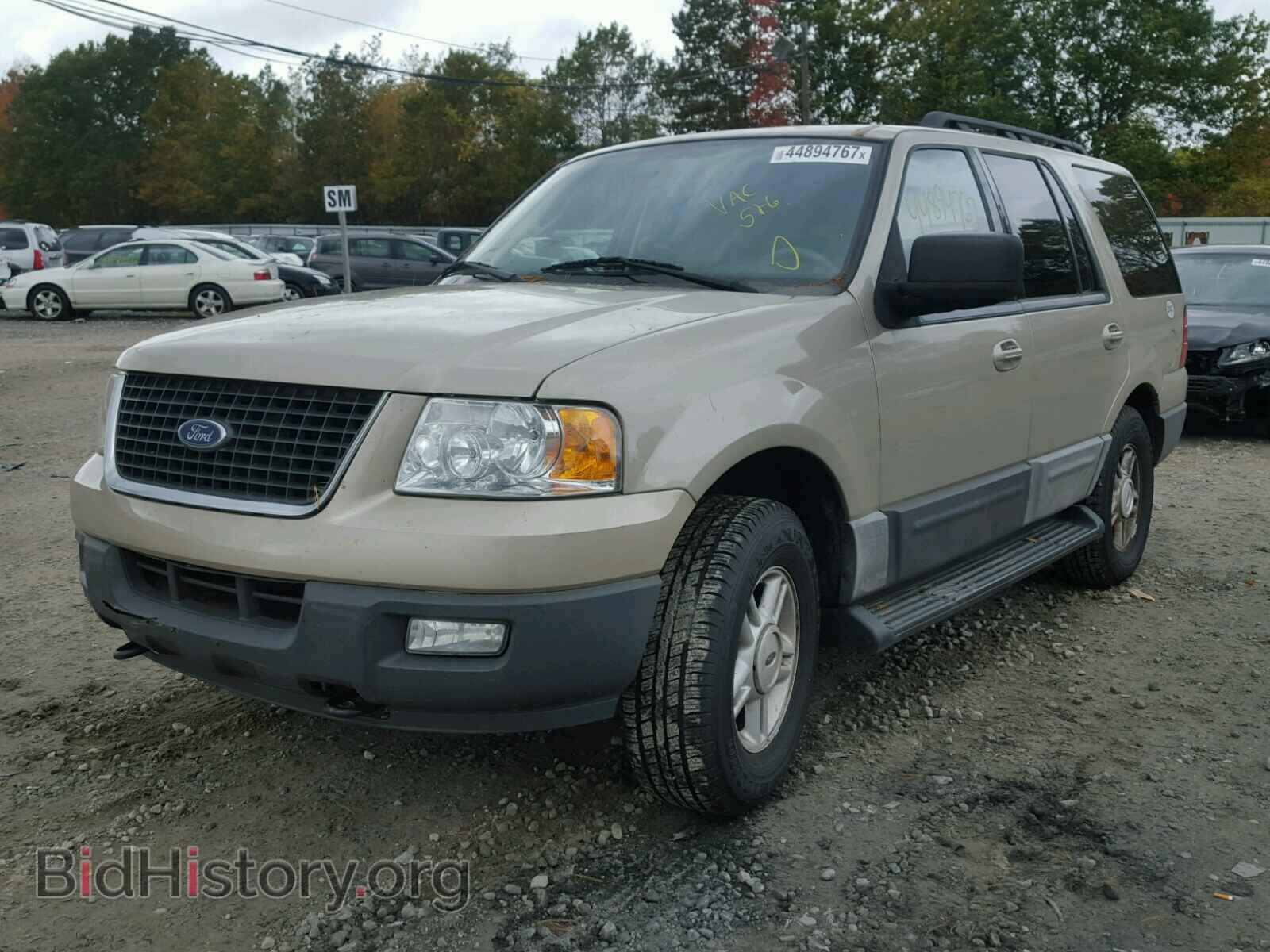 2006 FORD EXPEDITION - VIN: 1FMPU16586LA64432 - Фото 2