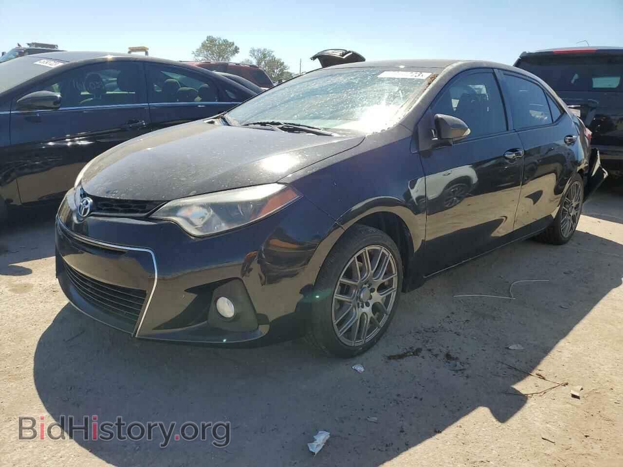 Фотография 5YFBURHE8FP286972 - TOYOTA COROLLA 2015