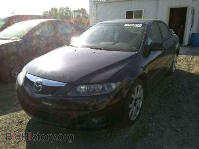 2006 MAZDA 6 - VIN: 1YVHP80DX65M02565 - Фото 2