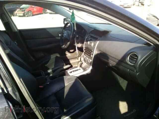 2006 MAZDA 6 - VIN: 1YVHP80DX65M02565 - Фото 5