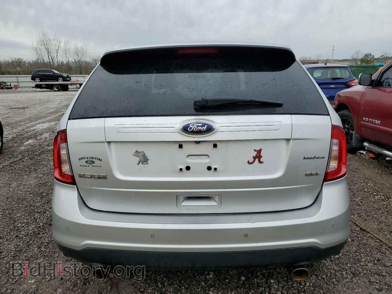 2014 FORD EDGE - VIN: 2FMDK3JC5EBB10324 - Photo 6