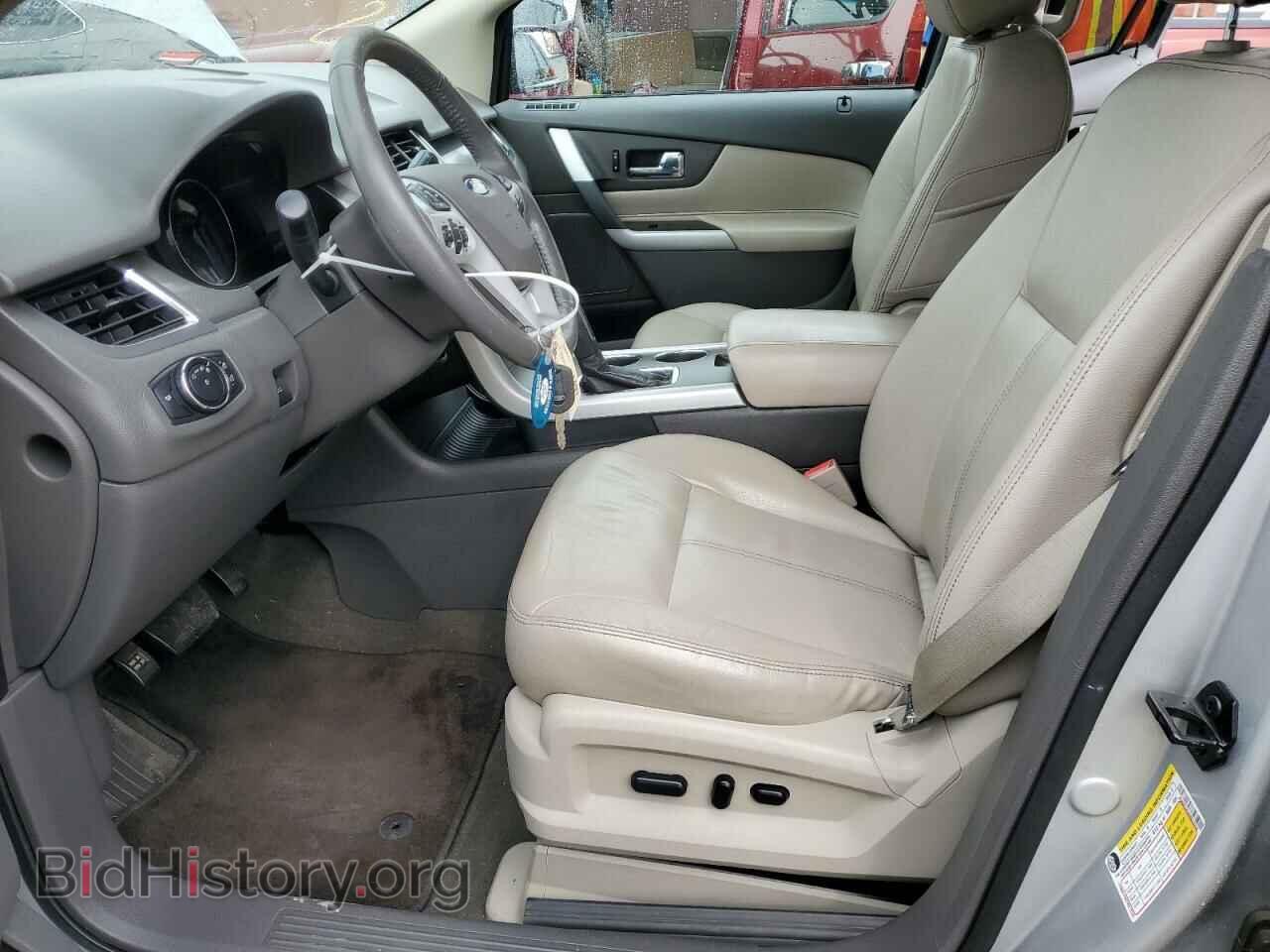 2014 FORD EDGE - VIN: 2FMDK3JC5EBB10324 - Photo 7