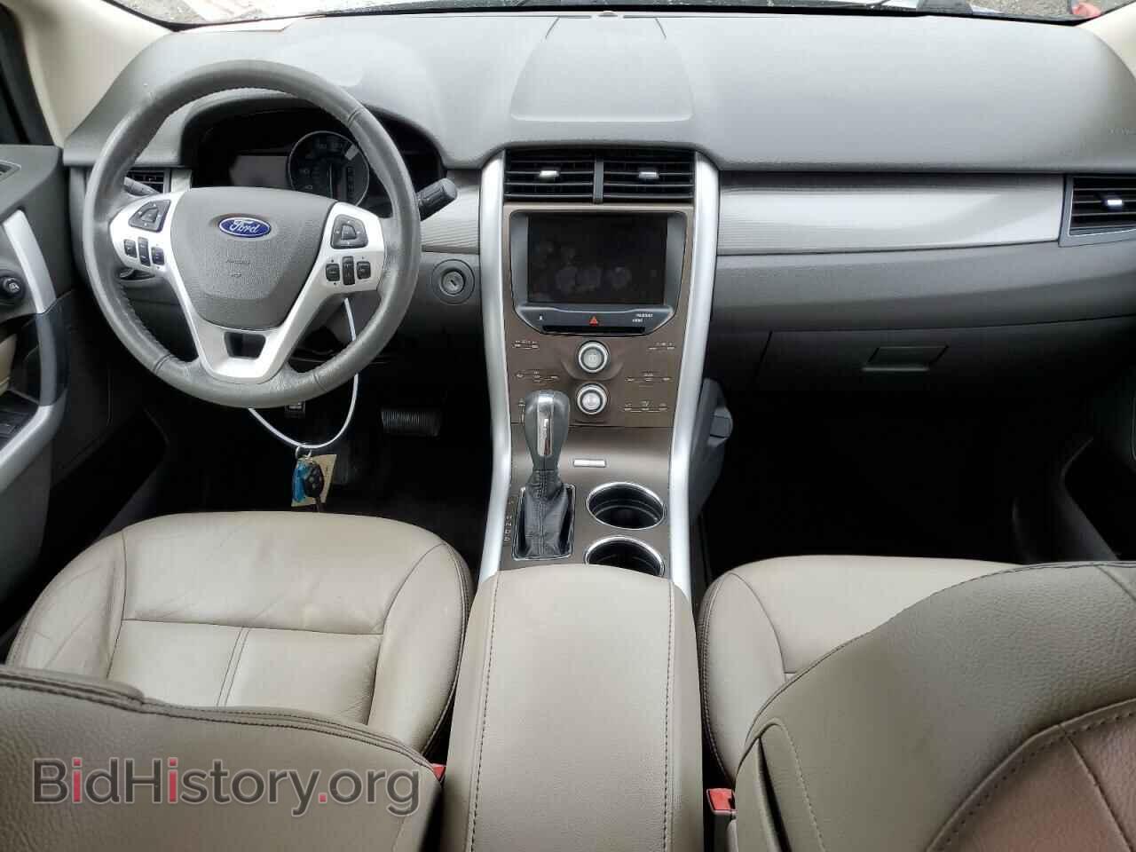 2014 FORD EDGE - VIN: 2FMDK3JC5EBB10324 - Photo 8