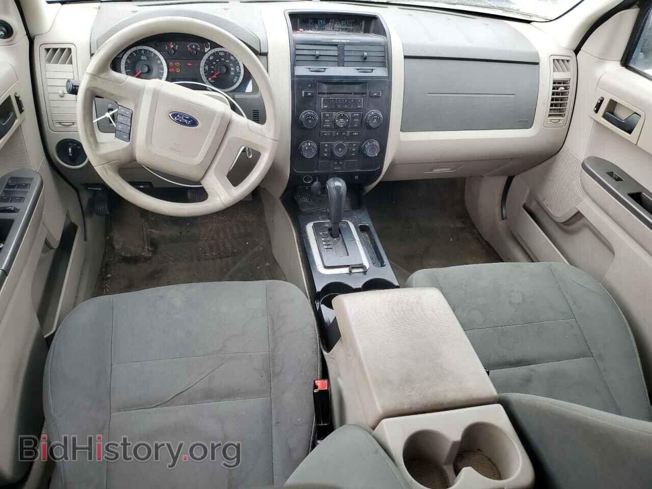 2012 FORD ESCAPE - VIN: 1FMCU9C78CKB34211 - Фото 8